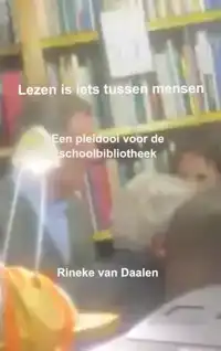 LEZEN IS IETS TUSSEN MENSEN