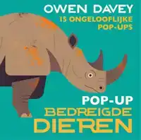 POP-UP BEDREIGDE DIEREN