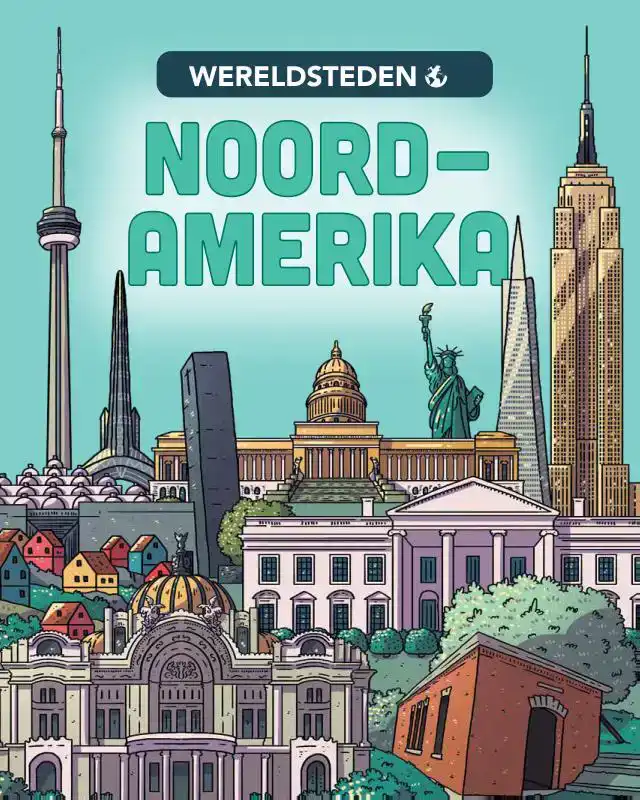 NOORD-AMERIKA