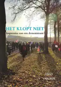 HET KLOPT NIET