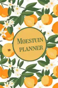 MOESTUIN PLANNER - EEN ONGEDATEERDE MOESTUIN AGENDA VOOR EEN