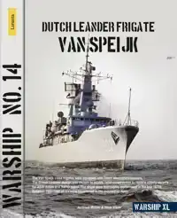 DUTCH LEANDER FRIGATE VAN SPEIJK