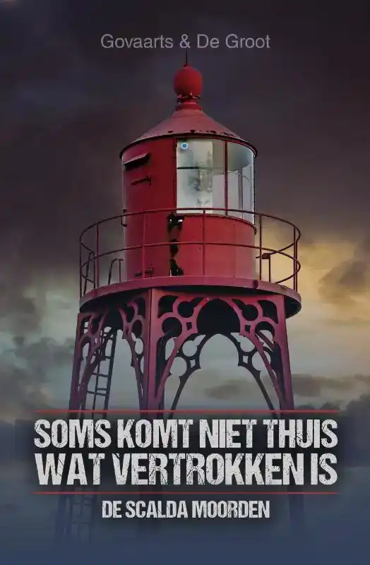 SOMS KOMT NIET THUIS WAT VERTROKKEN IS