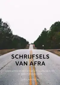 SCHRIJFSELS VAN AFRA