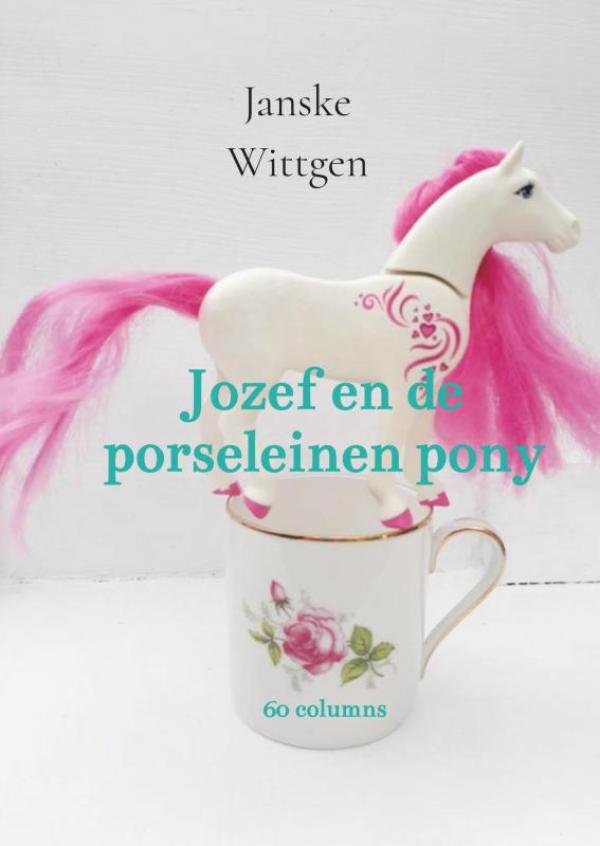 JOZEF EN DE PORSELEINEN PONY