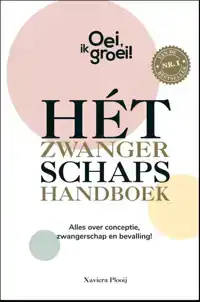 HET ZWANGERSCHAPSHANDBOEK