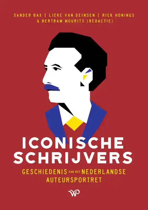 ICONISCHE SCHRIJVERS