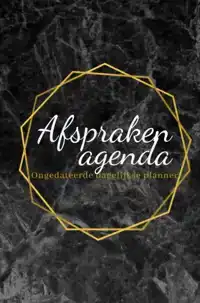 AFSPRAKENAGENDA