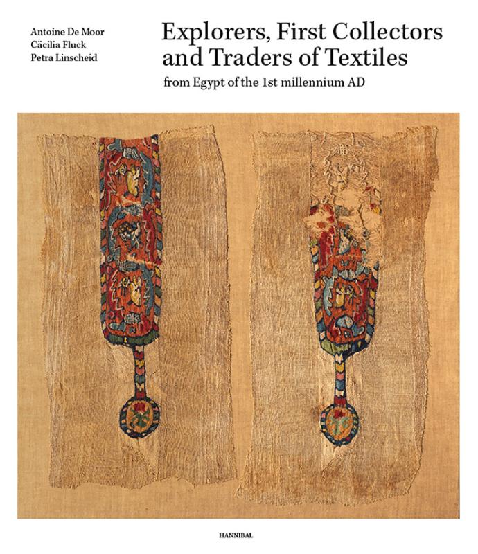 EXPLORERS, FIRST COLLECTORS AND TRADERS OF TEXTILES FROM EGY