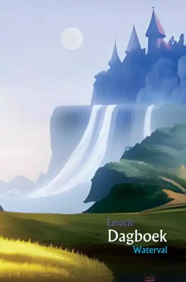 EMOTIE DAGBOEK - WATERVAL
