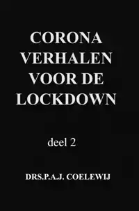 CORONA VERHALEN VOOR DE LOCKDOWN