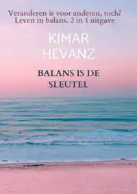 BALANS IS DE SLEUTEL