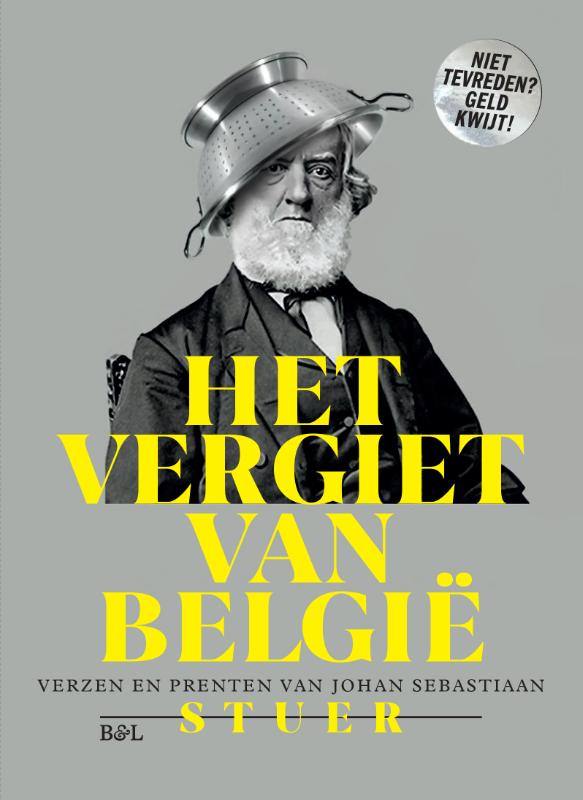 HET VERGIET VAN BELGIE