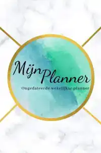 MIJN PLANNER