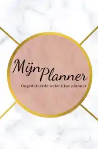 MIJN PLANNER