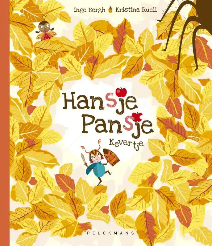 HANSJE PANSJE KEVERTJE