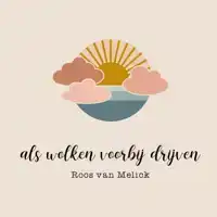 ALS WOLKEN VOORBIJ DRIJVEN