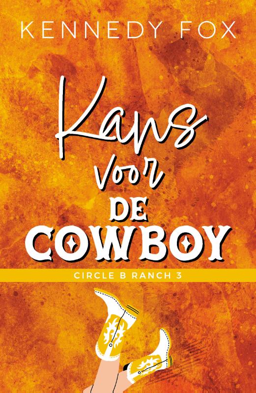 KANS VOOR DE COWBOY