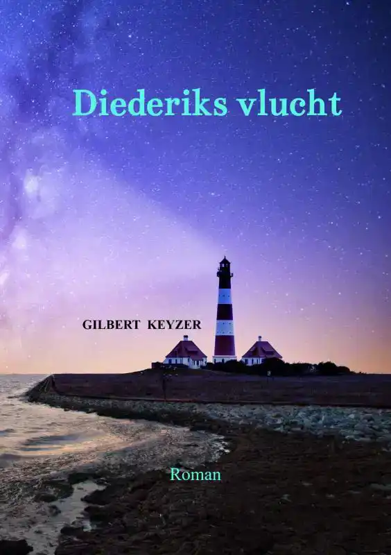 DIEDERIKS VLUCHT