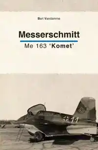 MESSERSCHMITT ME 163 'KOMET'