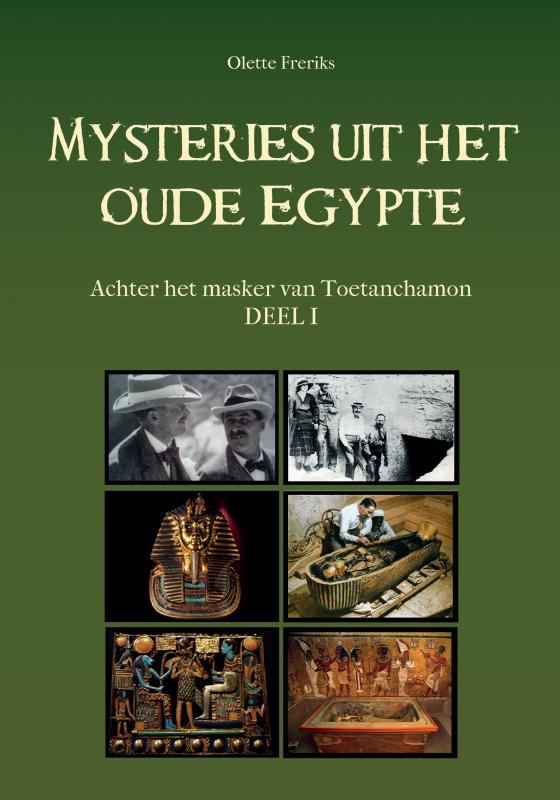 MYSTERIES UIT HET OUDE EGYPTE