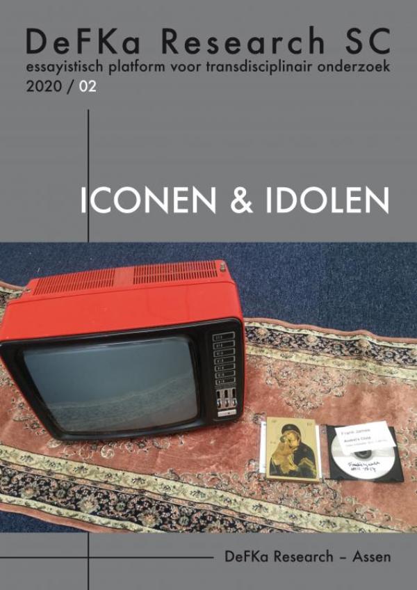 DEFKA RESEARCH SC 2020/02 ICONEN & IDOLEN