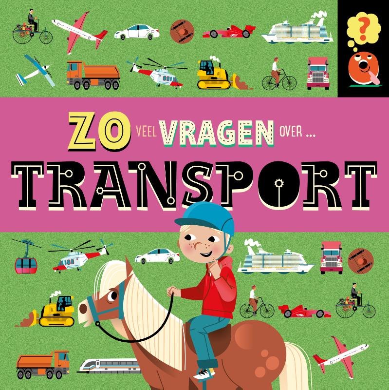 ZOVEEL VRAGEN OVER TRANSPORT