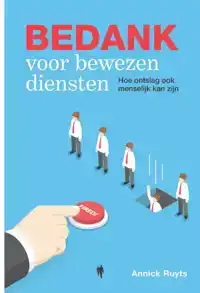 BEDANK VOOR BEWEZEN DIENSTEN