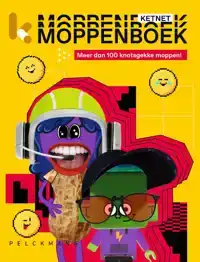 KETNET - MOPPENBOEK