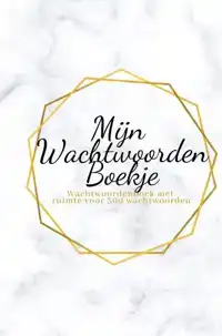 MIJN WACHTWOORDENBOEKJE