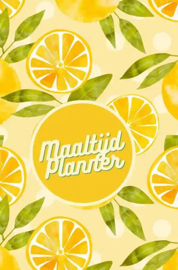 MAALTIJDPLANNER - BOODSCHAPPENLIJST EN MENUPLANNER