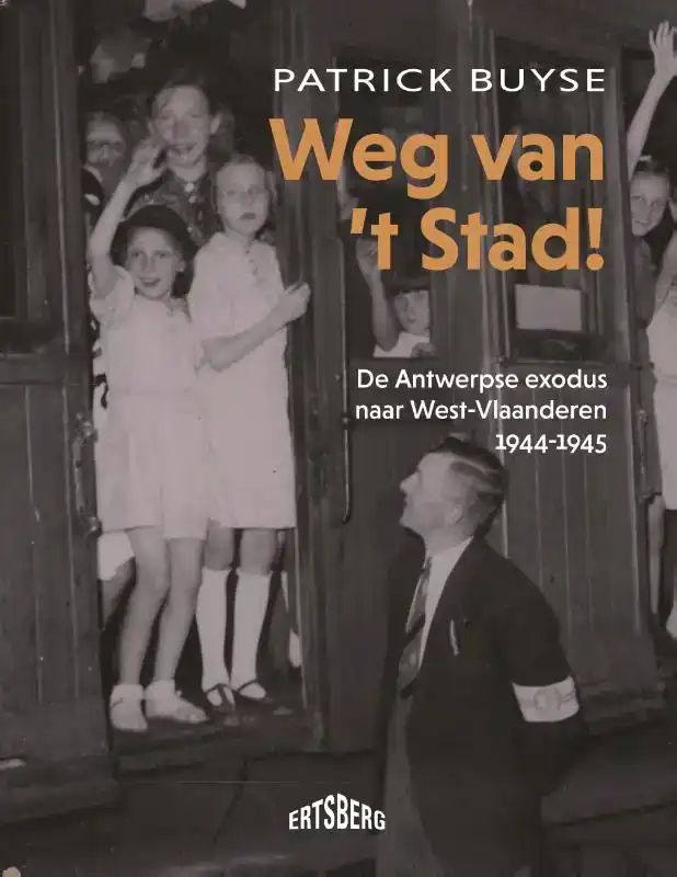 WEG VAN 'T STAD