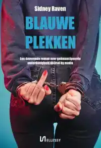 BLAUWE PLEKKEN