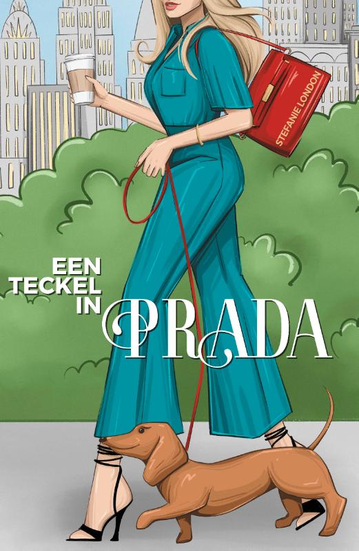 EEN TECKEL IN PRADA
