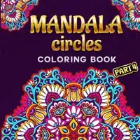 MANDALA CIRCLES PART 4