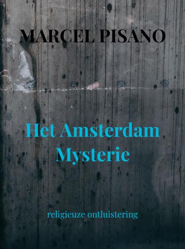 HET AMSTERDAM MYSTERIE