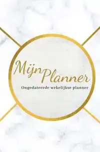 MIJN PLANNER