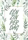 BOEK CADEAU - DANKBAARHEIDS DAGBOEK / DANKBAARHEIDSDAGBOEK -