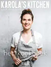 KAROLA'S KITCHEN: HET KOOKBOEK