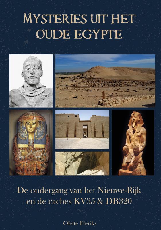 MYSTERIES UIT HET OUDE EGYPTE