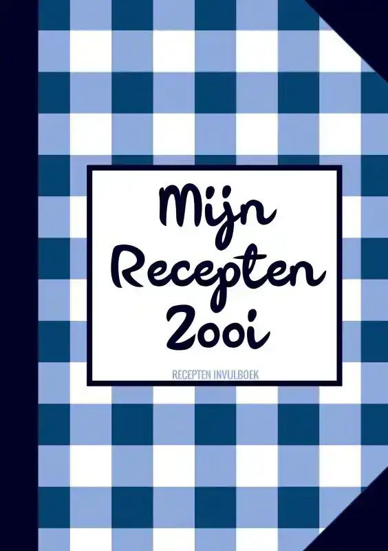 ORIGINELE CADEAUS VOOR VROUWEN EN MANNEN - RECEPTEN INVULBOE
