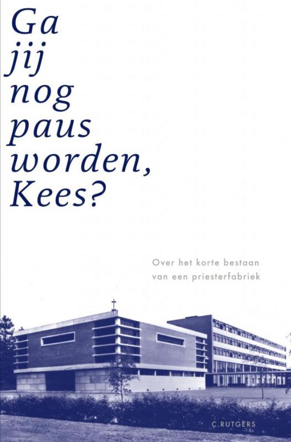 GA JIJ NOG PAUS WORDEN, KEES?