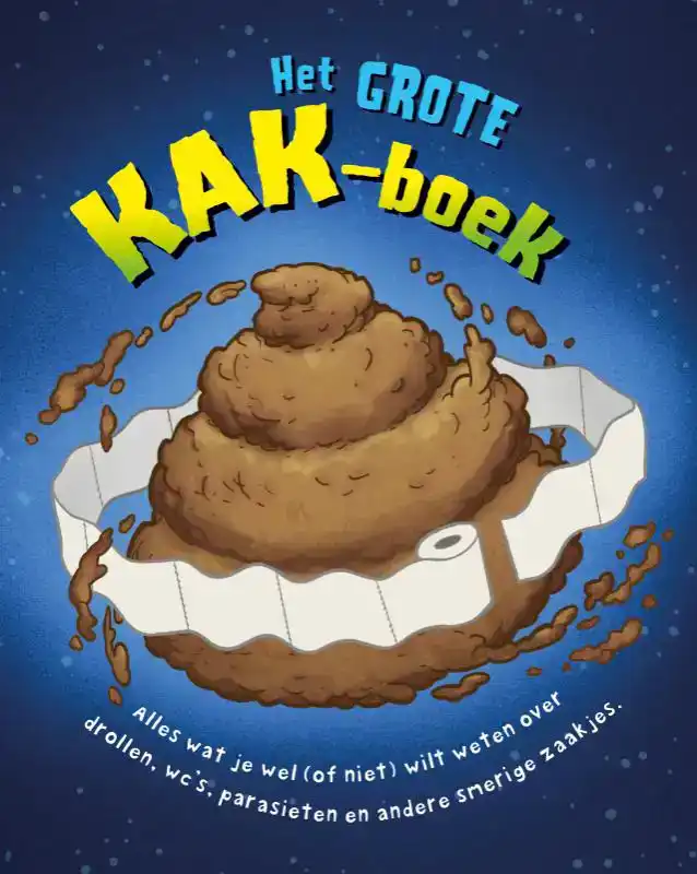 HET GROTE KAKBOEK