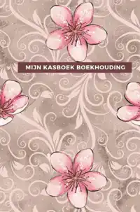 MIJN KASBOEK BOEKHOUDING