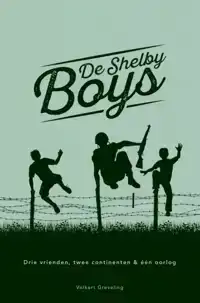 DE SHELBY BOYS