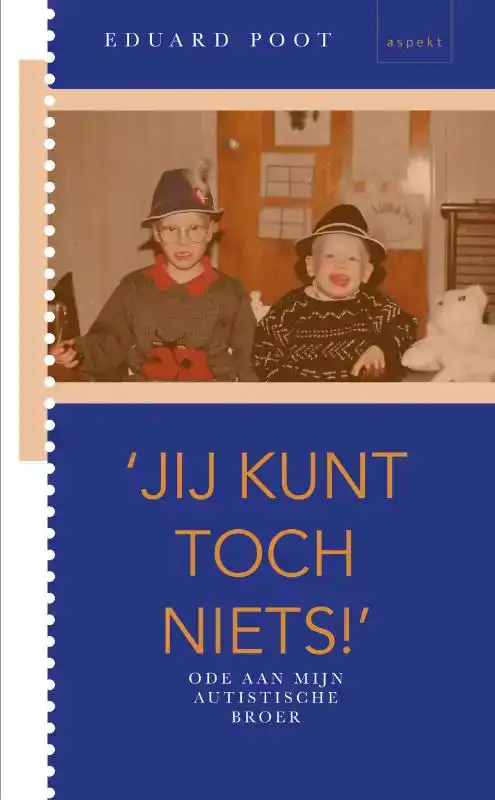 'JIJ KUNT TOCH NIETS'