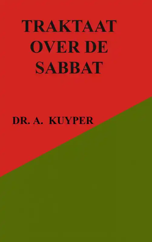 TRAKTAAT OVER DE SABBAT