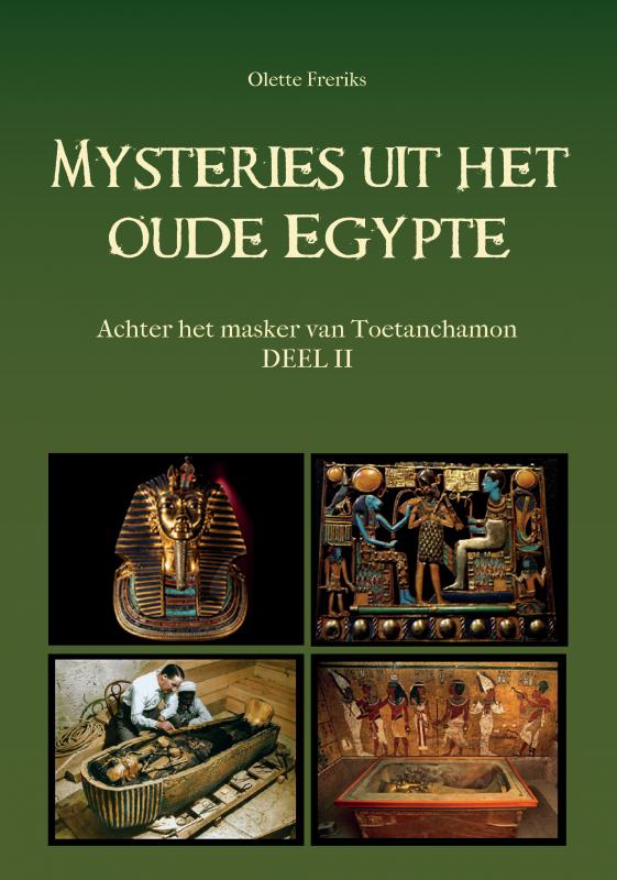 MYSTERIES UIT HET OUDE EGYPTE