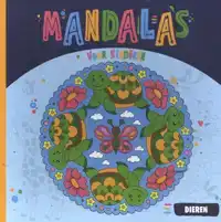 MANDALA'S VOOR KINDEREN - DIEREN