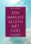 BOEK CADEAU - BIJBELS DAGBOEK: "EEN MINUUT MET GOD"